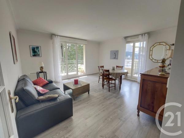 Appartement F4 à vendre  4 pièces - 76,03 m 2   VERNEUIL SUR SEINE  - 78