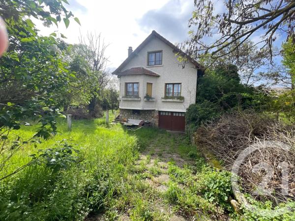 Appartement F4 à vendre  4 pièces - 76,03 m 2   VERNEUIL SUR SEINE  - 78