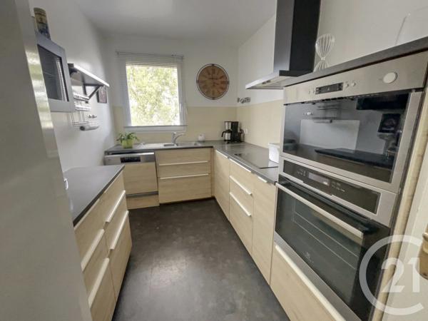 Appartement F4 à vendre  4 pièces - 76,03 m 2   VERNEUIL SUR SEINE  - 78