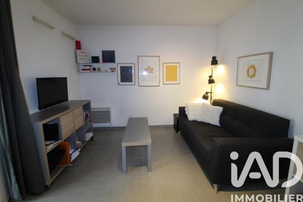 Studio à vendre 26,41 m² Marseille 4
