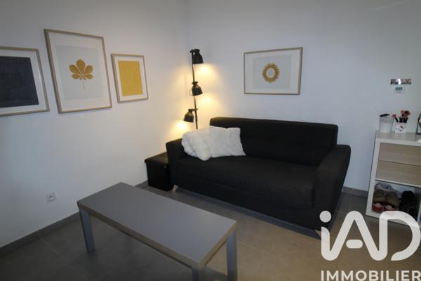 Studio à vendre 26,41 m² Marseille 4