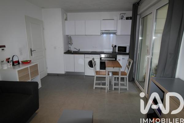 Studio à vendre 26,41 m² Marseille 4