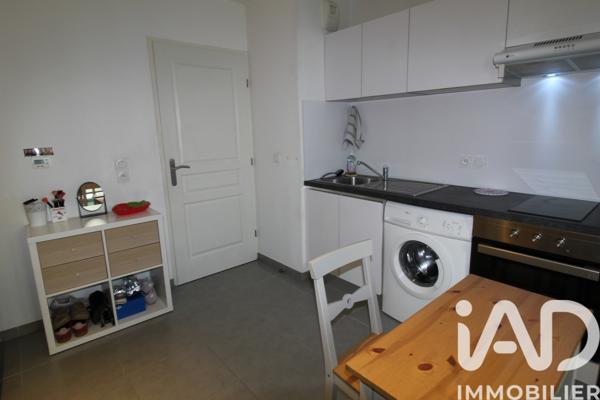 Studio à vendre 26,41 m² Marseille 4