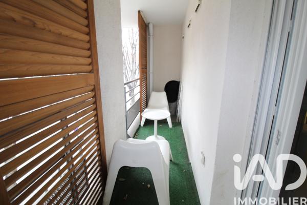 Studio à vendre 26,41 m² Marseille 4