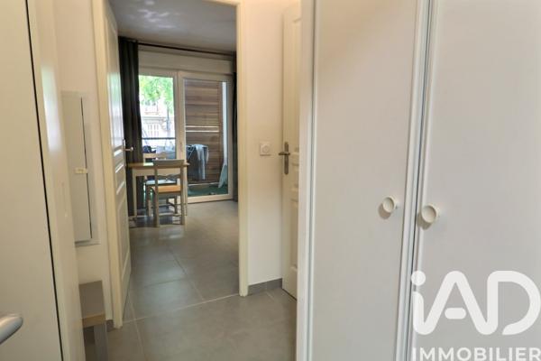 Studio à vendre 26,41 m² Marseille 4