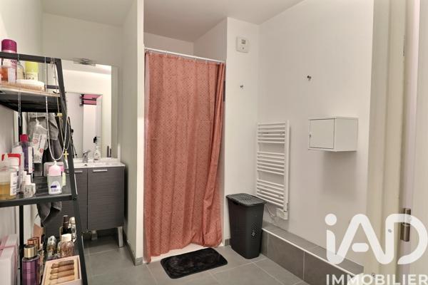 Studio à vendre 26,41 m² Marseille 4