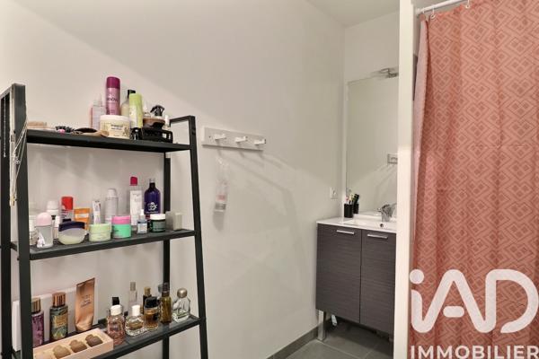 Studio à vendre 26,41 m² Marseille 4