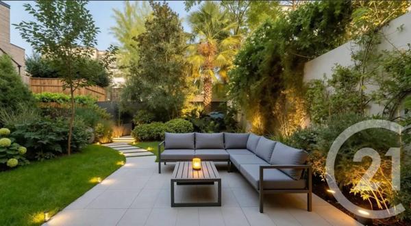 Appartement Duplex à vendre  5 pièces - 120,23 m 2   PARIS  - 75005