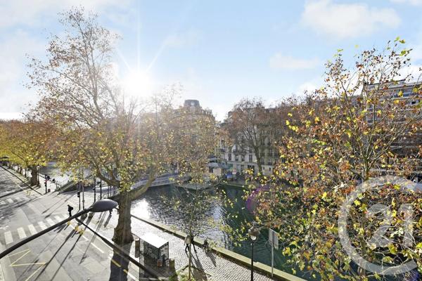 Appartement Duplex à vendre  5 pièces - 120,23 m 2   PARIS  - 75005