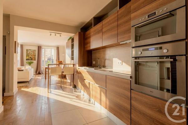 Appartement Duplex à vendre  5 pièces - 120,23 m 2   PARIS  - 75005