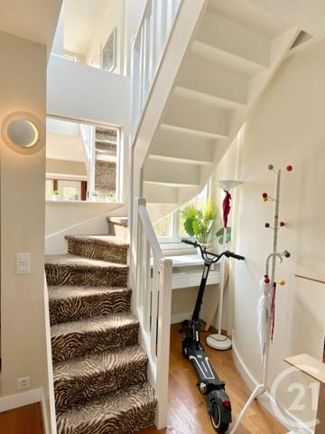 Appartement Duplex à vendre  5 pièces - 120,23 m 2   PARIS  - 75005