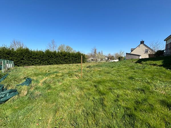 Terrain Saint Molf 499 m2