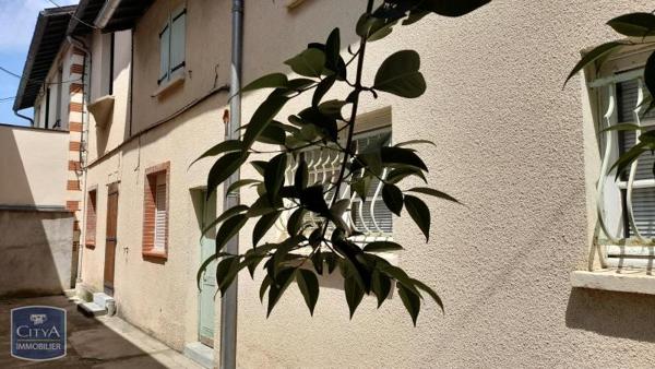 Location appartement Toulouse (31) 1 pièce 25.78m²
