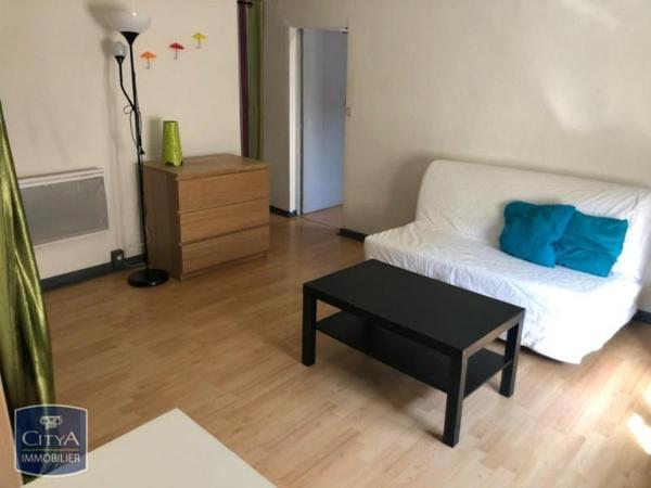 Location appartement Toulouse (31) 1 pièce 25.78m²