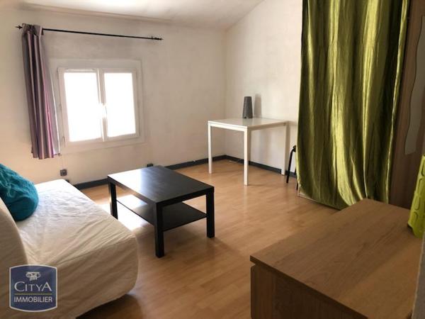 Location appartement Toulouse (31) 1 pièce 25.78m²