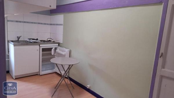 Location appartement Toulouse (31) 1 pièce 25.78m²