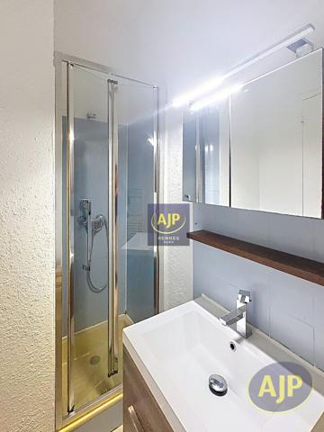 Appartement à louer Rennes : 2 pièces, 26m² avec 1 chambre(s) à 505€ - AJP Immobilier Rennes Nord