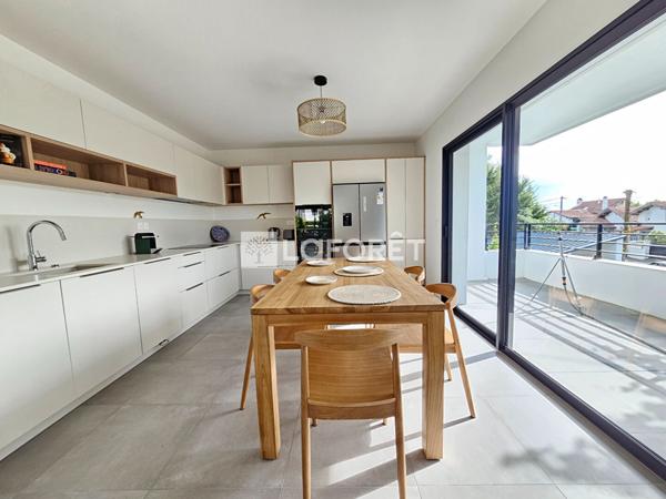 Achat appartement Anglet - 4 pièce(s) - 111 m² - 1 166 000 €