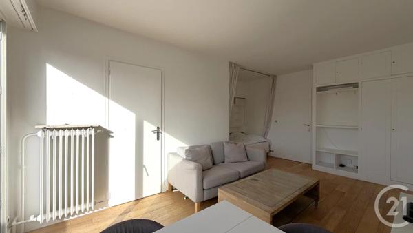 Appartement T1 à vendre  1 pièce - 31,16 m 2   PARIS  - 75018