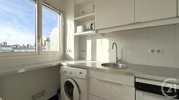 Appartement T1 à vendre  1 pièce - 31,16 m 2   PARIS  - 75018