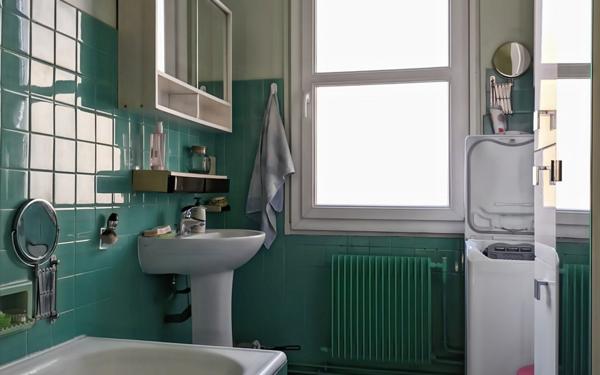 Appartement à vendre    4 pièces • 85,77 m2 Paris 20