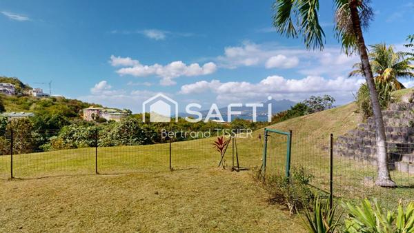 T2 rez-de-jardin vue mer – Résidence Altica