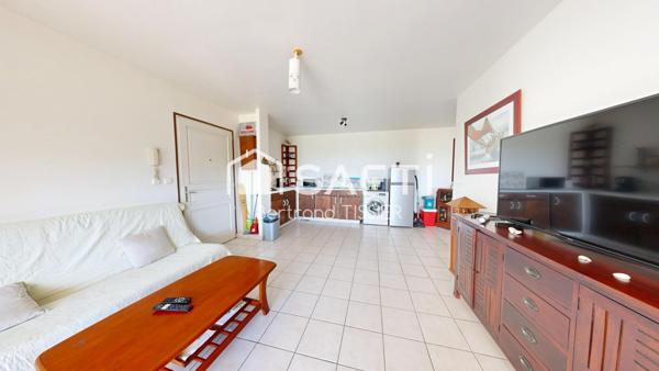 T2 rez-de-jardin vue mer – Résidence Altica