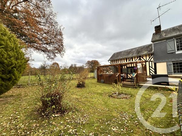 Maison à vendre  4 pièces - 88,32 m2 LISIEUX - 14