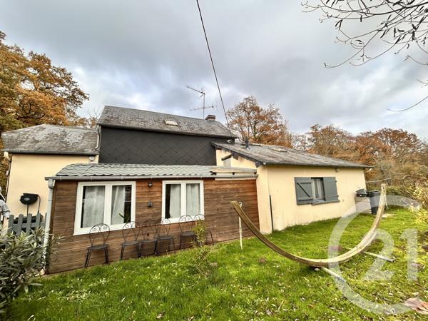 Maison à vendre  4 pièces - 88,32 m2 LISIEUX - 14