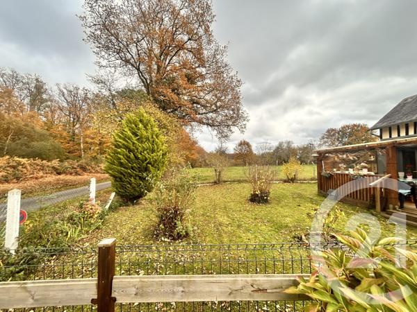 Maison à vendre  4 pièces - 88,32 m2 LISIEUX - 14