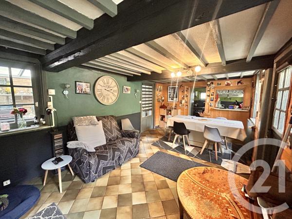 Maison à vendre  4 pièces - 88,32 m2 LISIEUX - 14