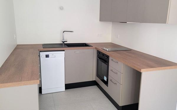 Appartement à vendre    2 pièces • 45,25 m2 Capbreton