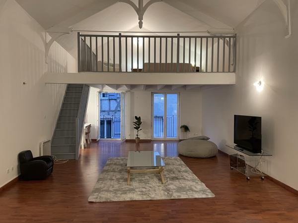 Appartement 3 pièce(s) 2 chambre(s) 119.18 m²