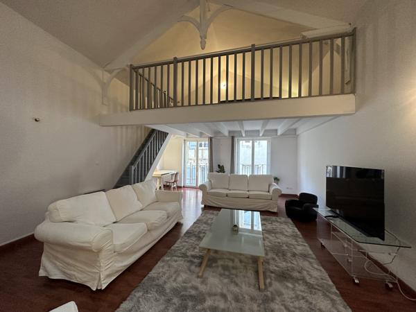 Appartement 3 pièce(s) 2 chambre(s) 119.18 m²
