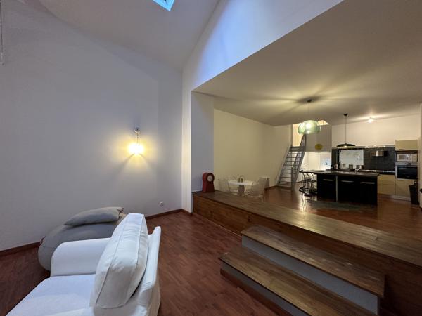 Appartement 3 pièce(s) 2 chambre(s) 119.18 m²