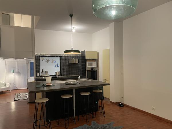 Appartement 3 pièce(s) 2 chambre(s) 119.18 m²