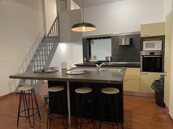 Appartement 3 pièce(s) 2 chambre(s) 119.18 m²