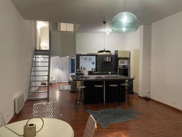 Appartement 3 pièce(s) 2 chambre(s) 119.18 m²