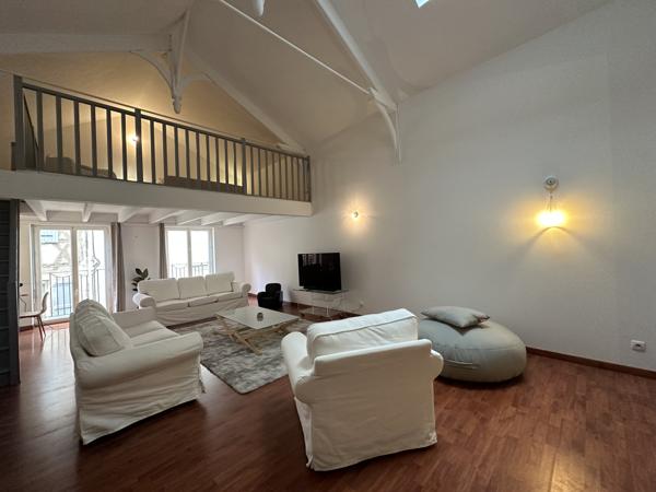 Appartement 3 pièce(s) 2 chambre(s) 119.18 m²