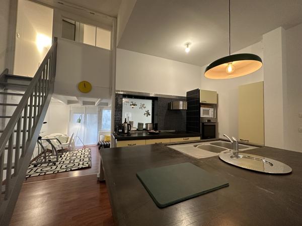 Appartement 3 pièce(s) 2 chambre(s) 119.18 m²