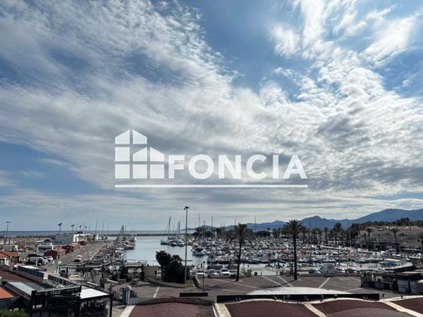À vendre Appartement 3 pièces 56.85 m² - Saint-cyprien 66750