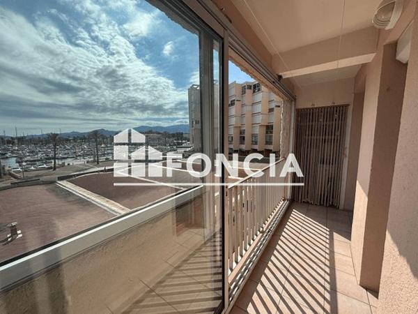 À vendre Appartement 3 pièces 56.85 m² - Saint-cyprien 66750