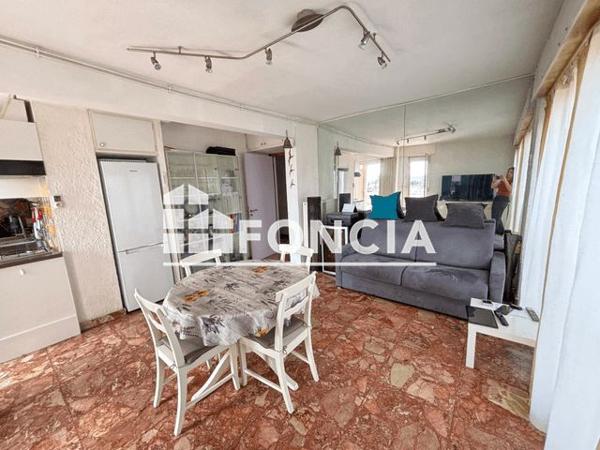 À vendre Appartement 3 pièces 56.85 m² - Saint-cyprien 66750