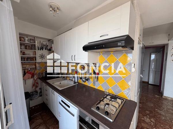 À vendre Appartement 3 pièces 56.85 m² - Saint-cyprien 66750