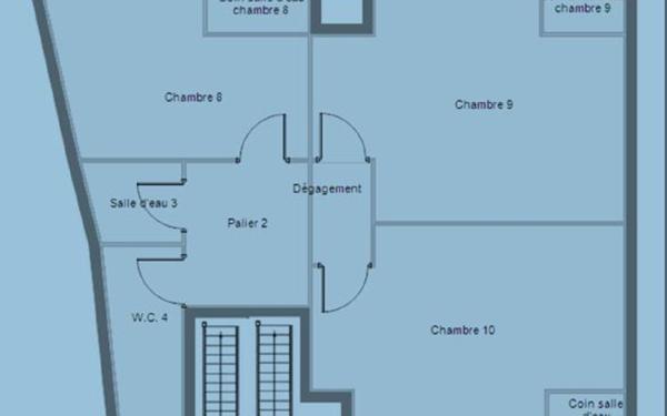 Maison à vendre    7 pièces •  Batz-sur-Mer