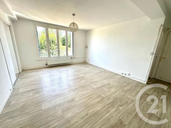 Appartement F4 à vendre  4 pièces - 69,09 m 2   MANTES LA VILLE  - 78