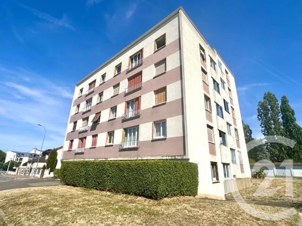 Appartement F4 à vendre  4 pièces - 69,09 m 2   MANTES LA VILLE  - 78