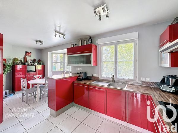 Maison à vendre 6 pièces 174 m² Cesson