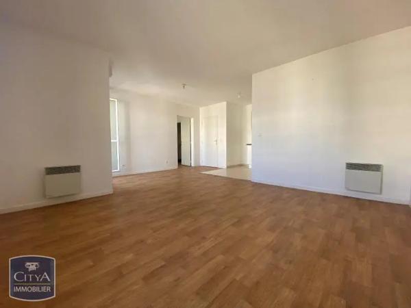 Appartement à louer 2 pièces 46.16m²