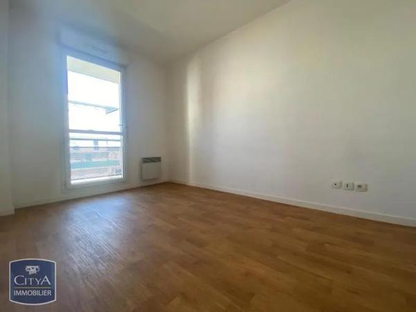 Appartement à louer 2 pièces 46.16m²